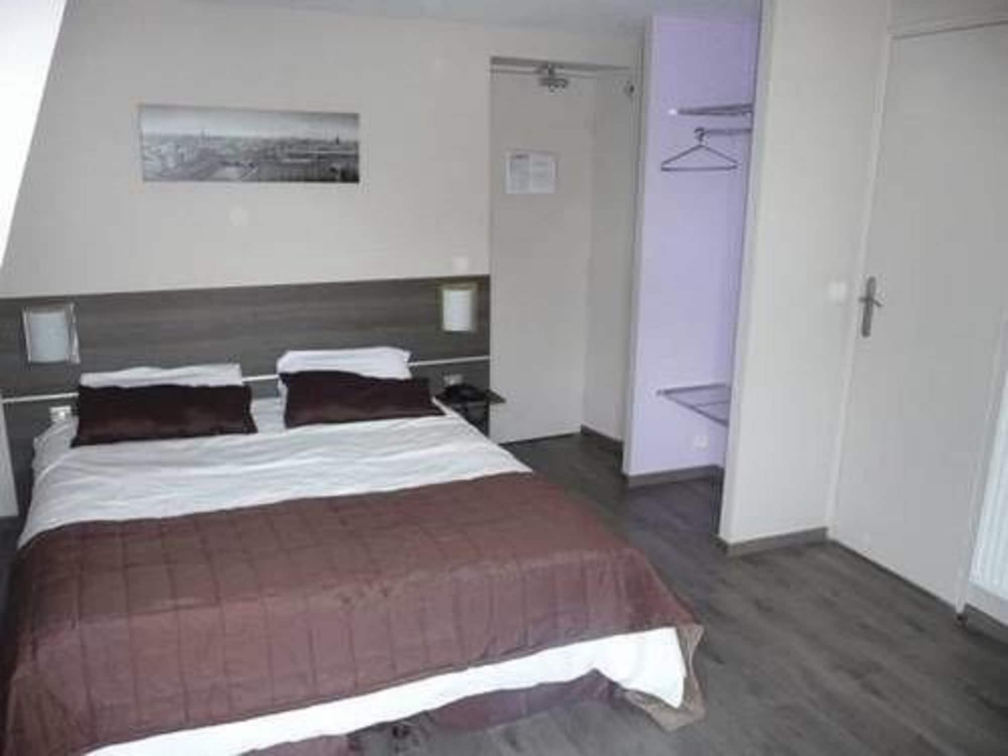 Jeff Hotel Paris Luaran gambar