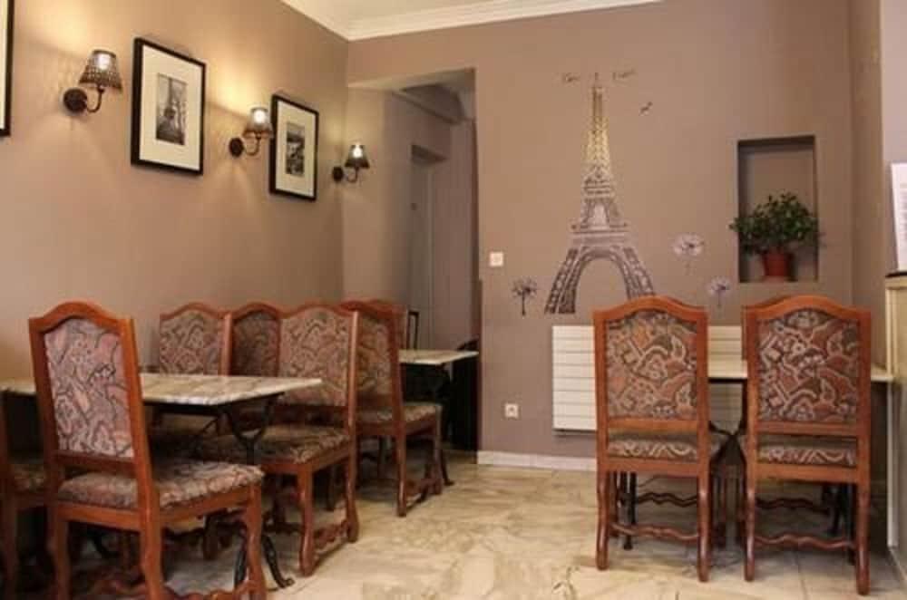 Jeff Hotel Paris Luaran gambar