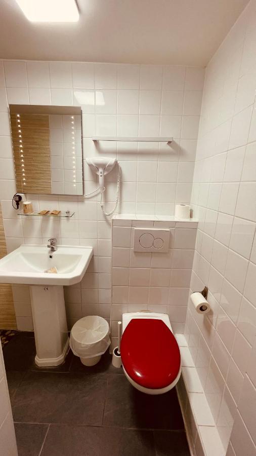 Jeff Hotel Paris Luaran gambar