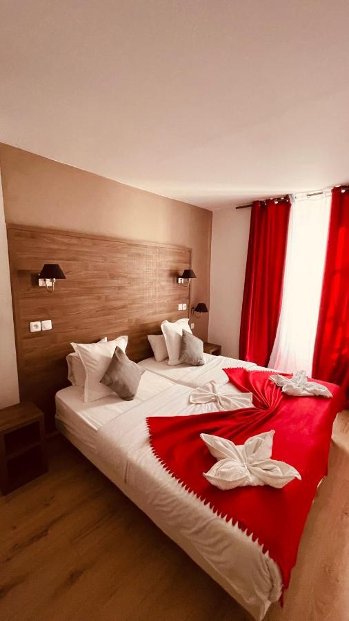Jeff Hotel Paris Luaran gambar