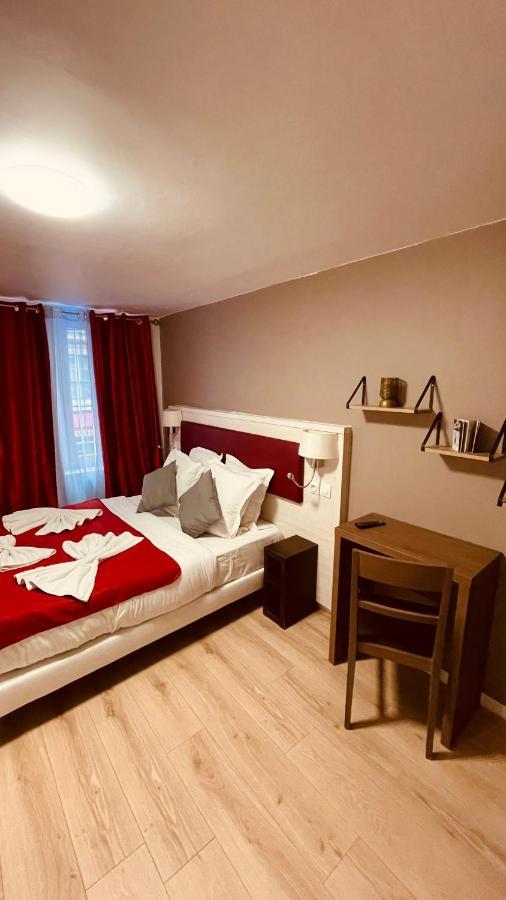 Jeff Hotel Paris Luaran gambar