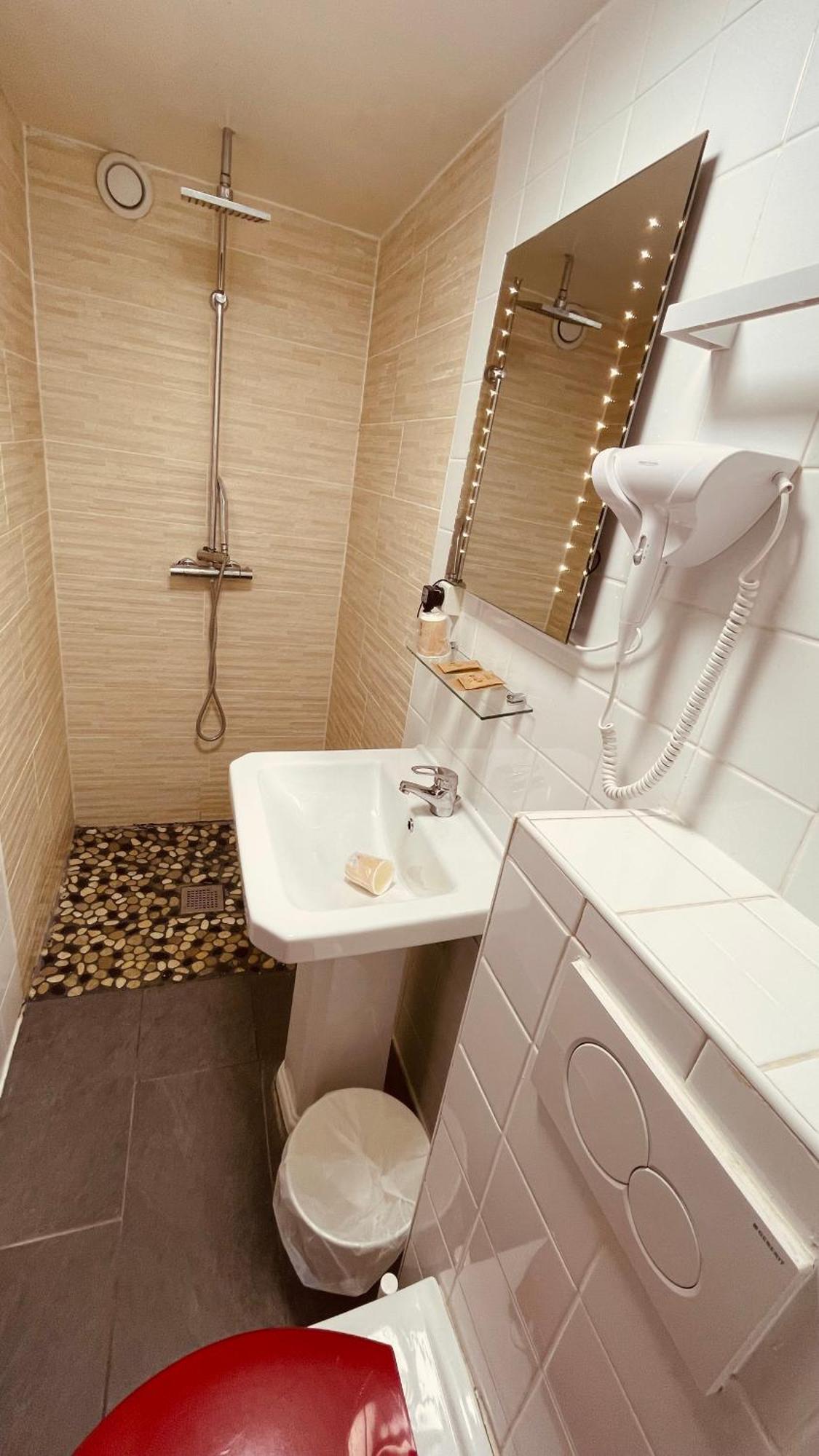 Jeff Hotel Paris Luaran gambar