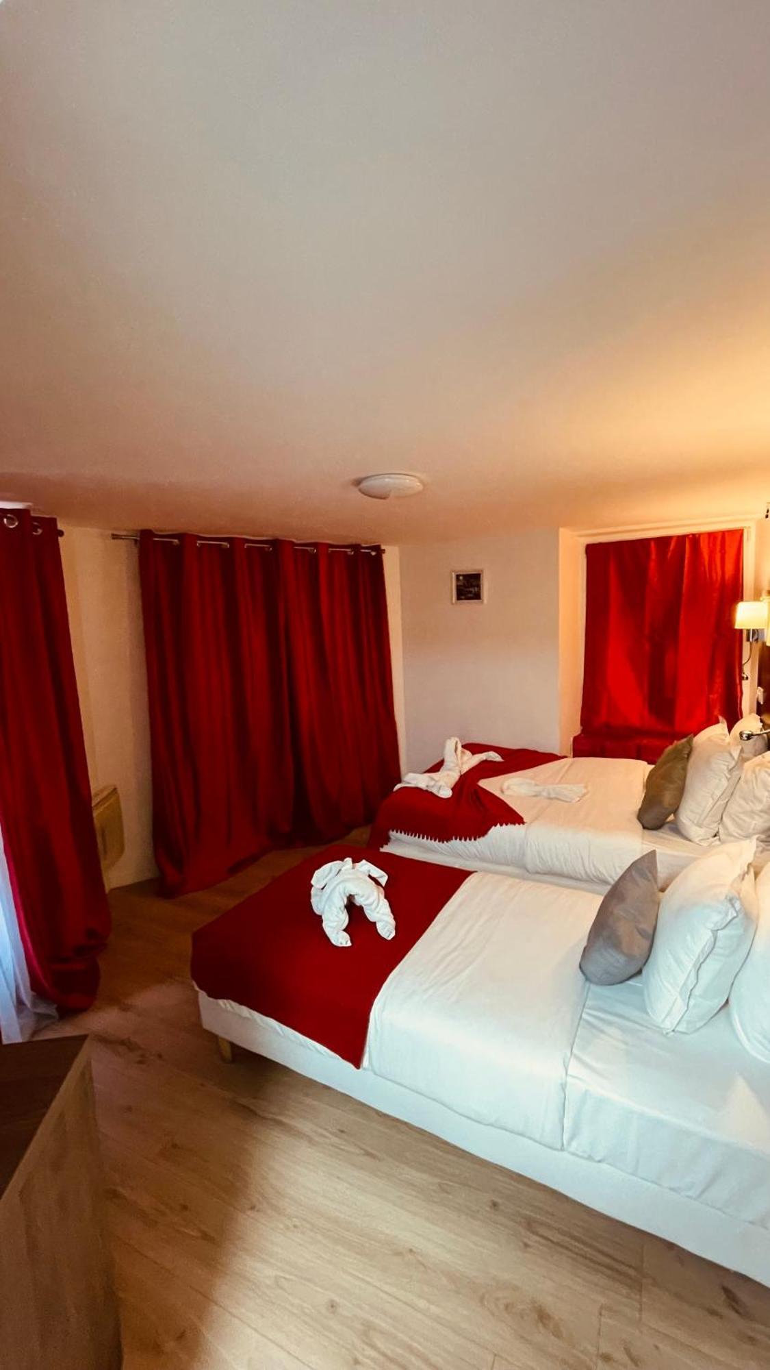Jeff Hotel Paris Luaran gambar