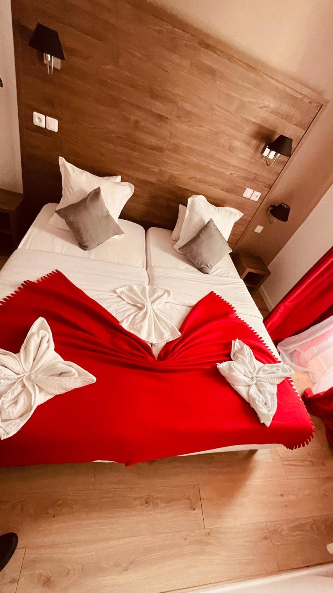 Jeff Hotel Paris Luaran gambar