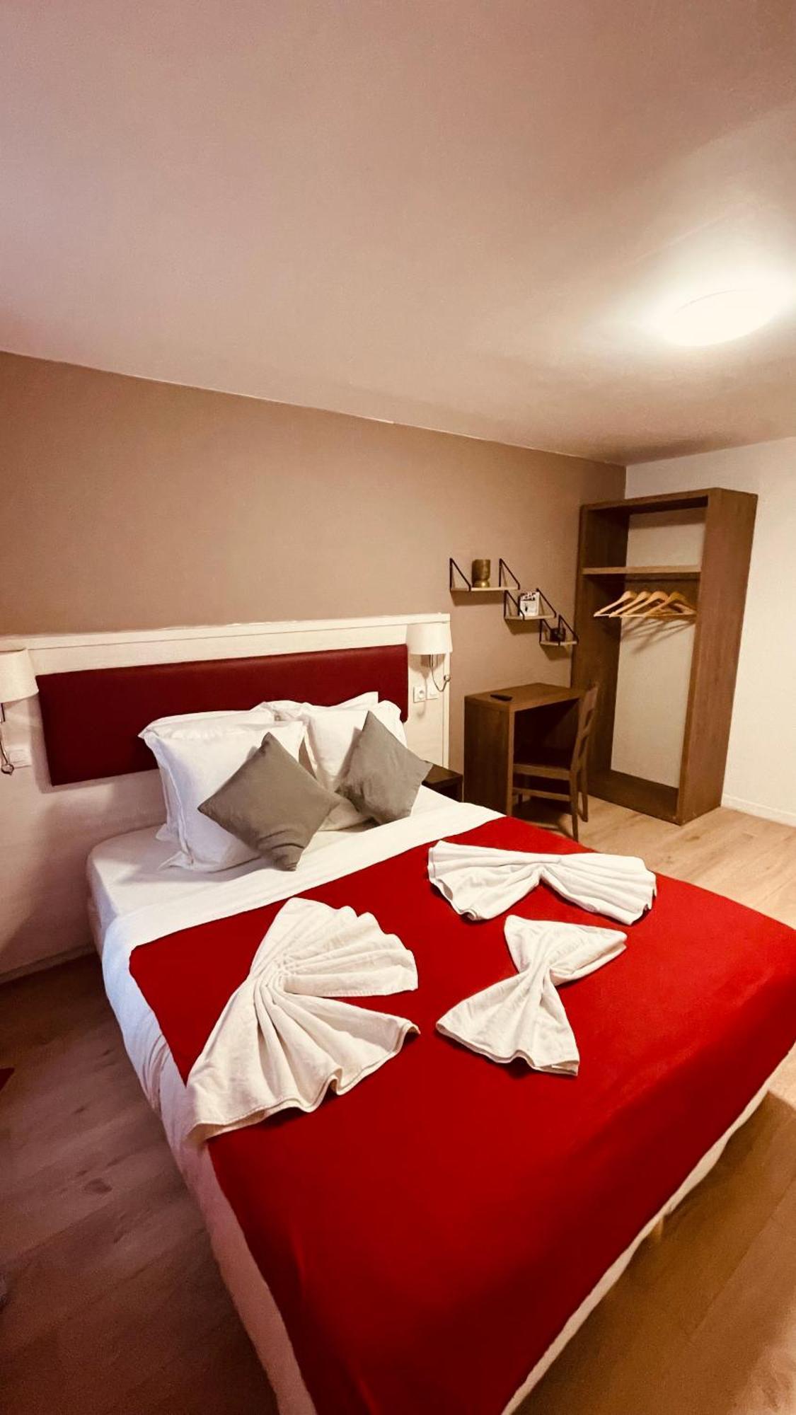 Jeff Hotel Paris Luaran gambar