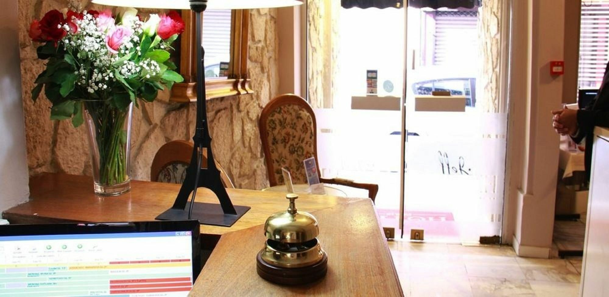 Jeff Hotel Paris Luaran gambar